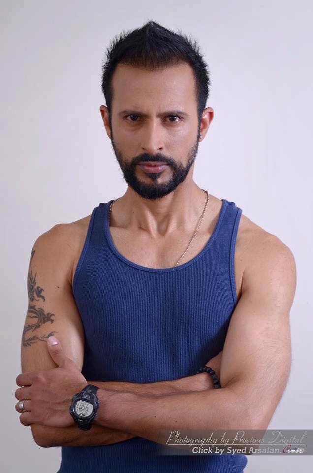 Ali Kazmi