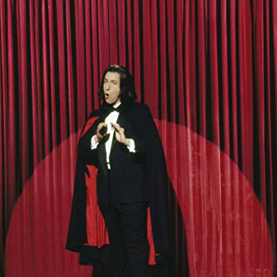 Various, Himself, Canteen Boy, Lucy Brawn, Opera Man, David Brenner, Audience McGee, Axl Rose, Brian, Bruce Springsteen...
