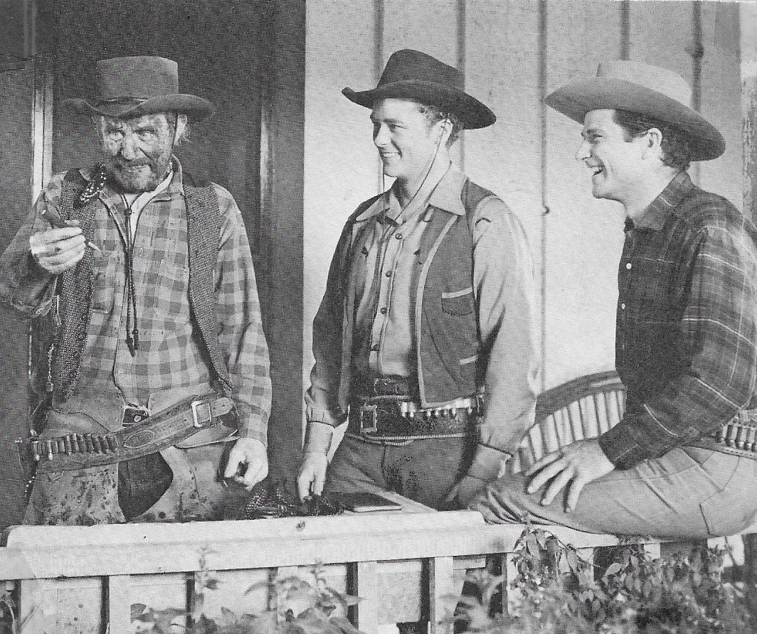 Ray Whitley
