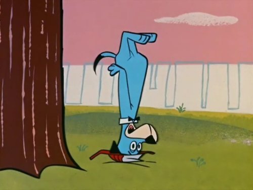 Huckleberry Hound
