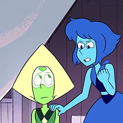 Lapis Lazuli, Malachite, Cluster