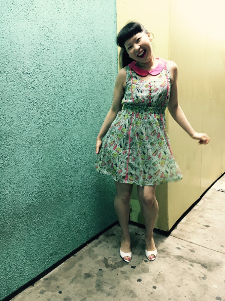 Teruko Nakajima