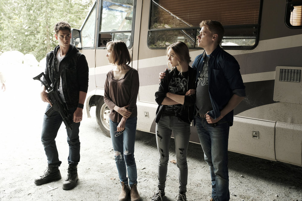 Levi Meaden
