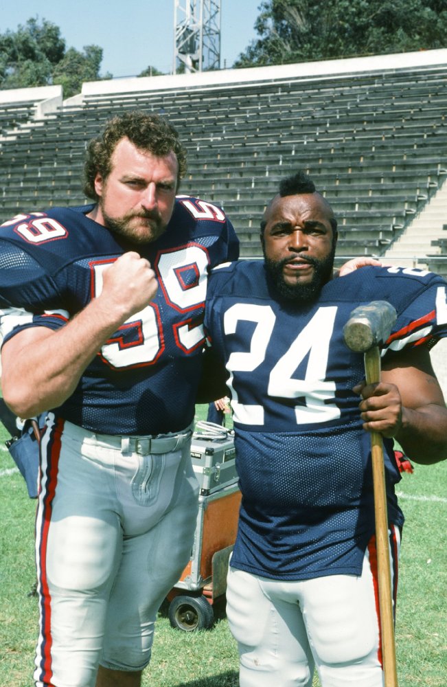 Mr. T