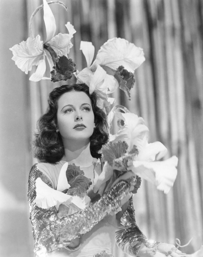 Hedy Lamarr