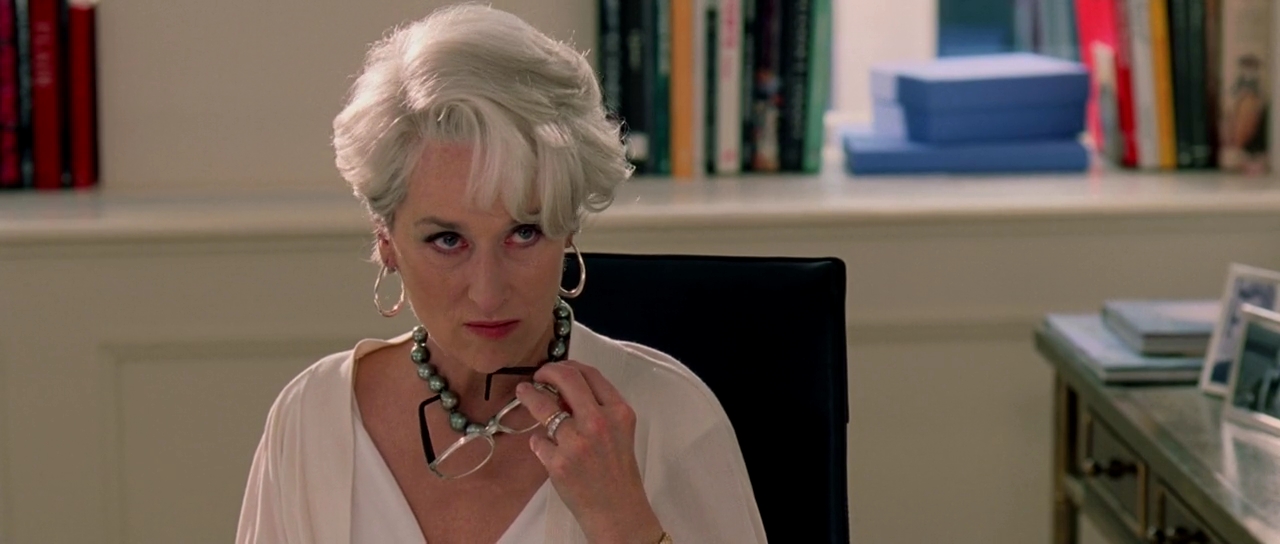 Miranda Priestly