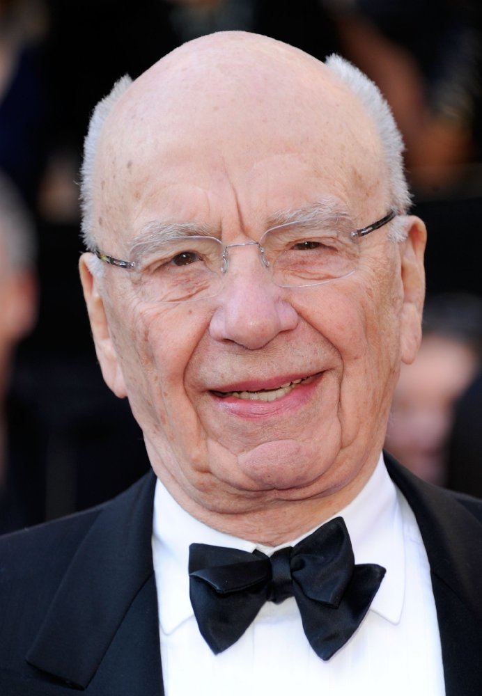 Rupert Murdoch