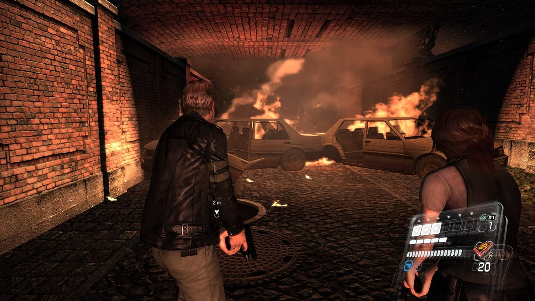 Leon S. Kennedy