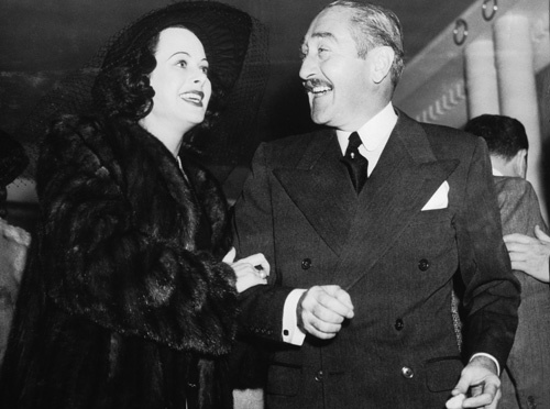 Adolphe Menjou