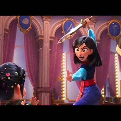 Vanellope
