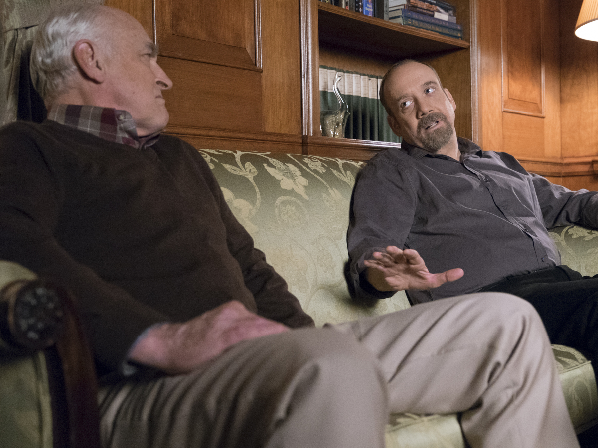 Chuck Rhoades, Sr.