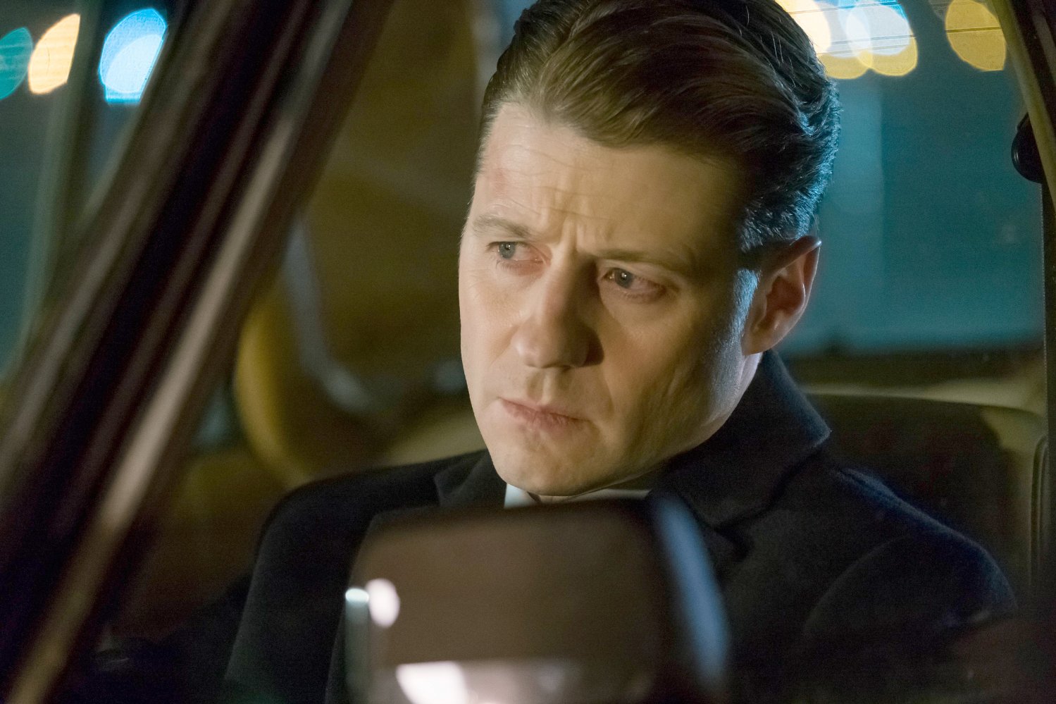 Ben McKenzie