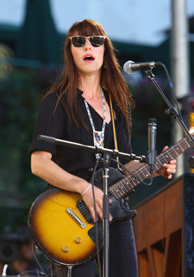 Leslie Feist