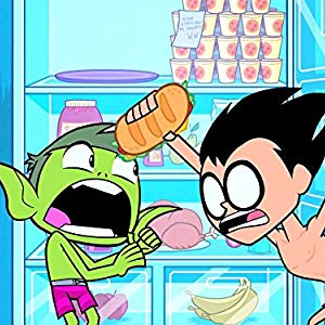 Beast Boy, The Calf, AI, Alien Voice, Beast Boy's Belly, Beast Boy's Cousin, Boy Beast, Chuck, Dad, Gumdrop Goblin...