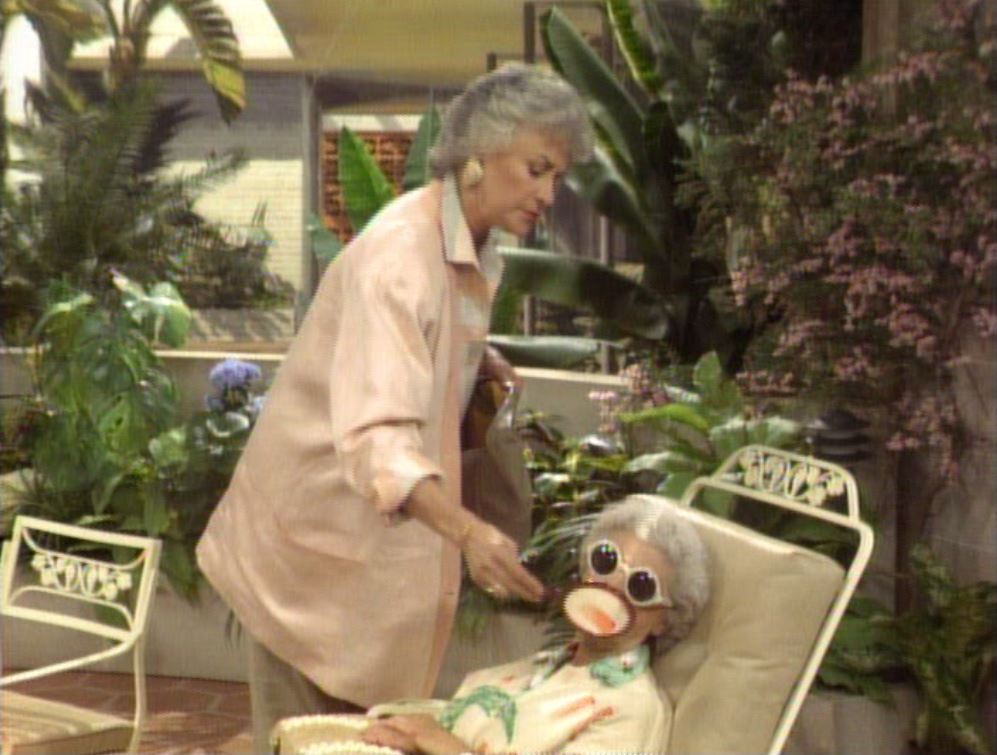 Dorothy Zbornak