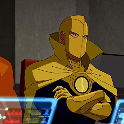 Aquaman, King Orin, B'arzz O'oomm, Green Beetle, Reach Ambassador, Dubbilex, Alpha Leader, Commercial Voice, L-Ron, Manta Trooper...
