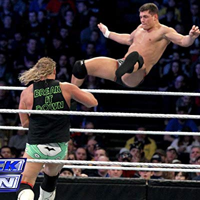 Cody Rhodes, Stardust, 'Dashing' Cody Rhodes