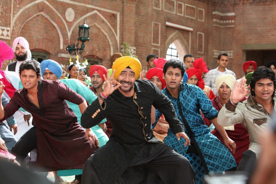 Ajay Devgn