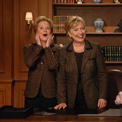 Various, Weekend Update Anchor, Hillary Clinton, Herself, Betty Caruso, Sharon Osbourne, Amber, Michael Jackson, Nancy Grace, Sally Needler...