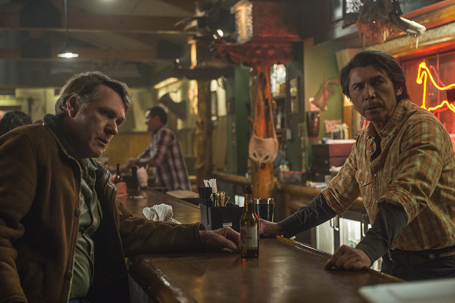 Sheriff Walt Longmire