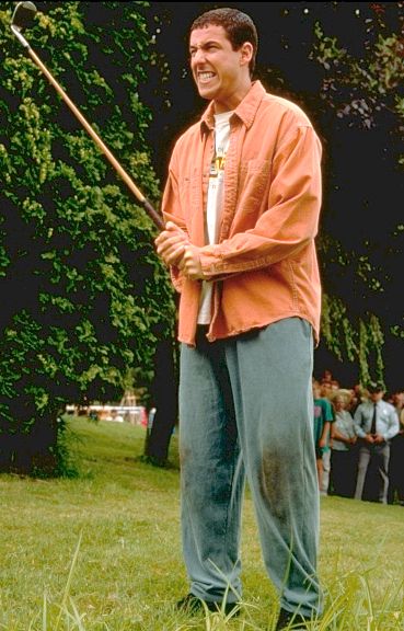 Happy Gilmore
