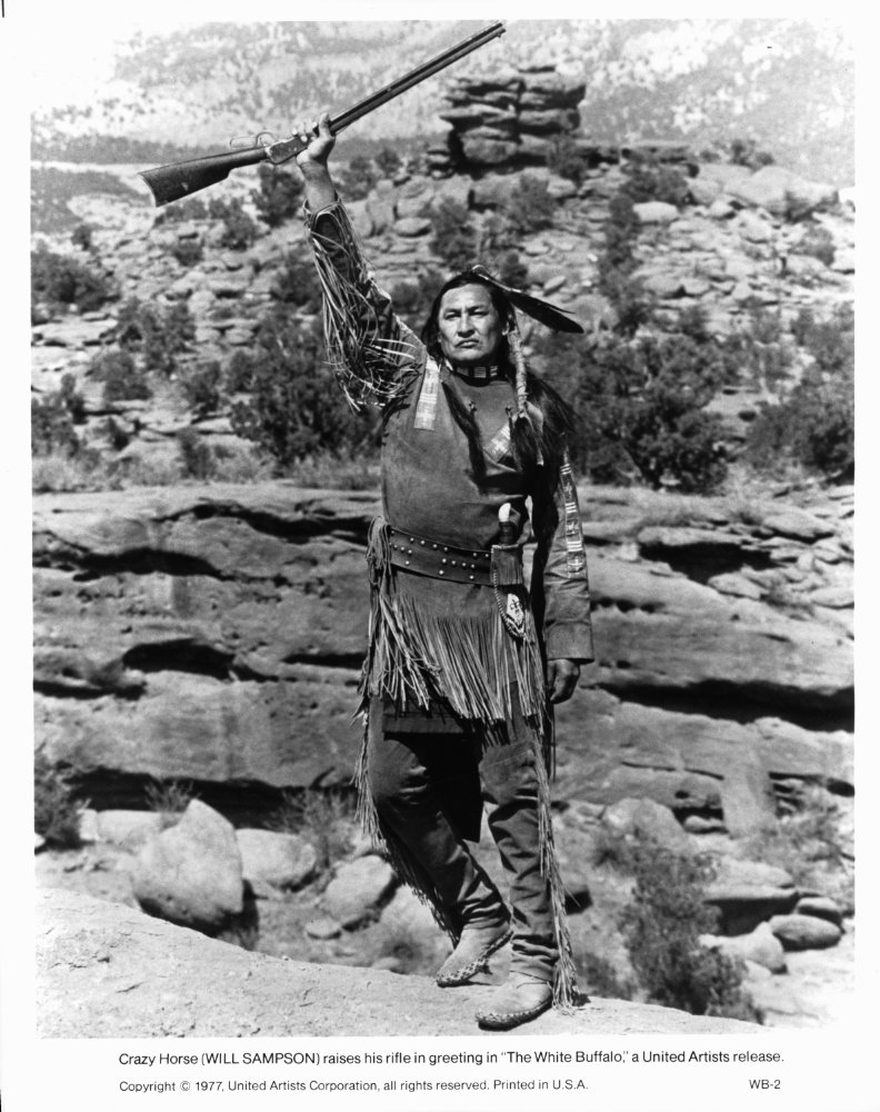 Will Sampson