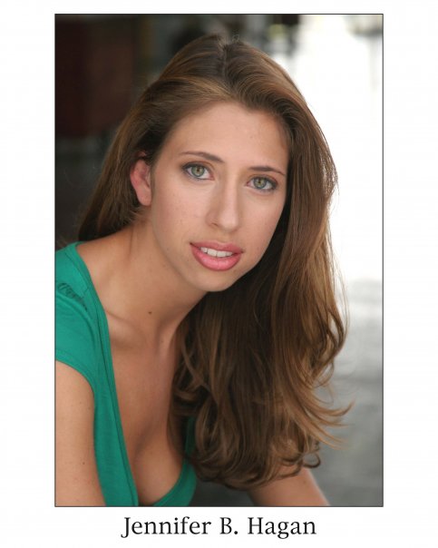 Jennifer B. Hagan