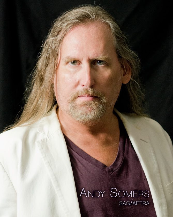 Andrew Somers
