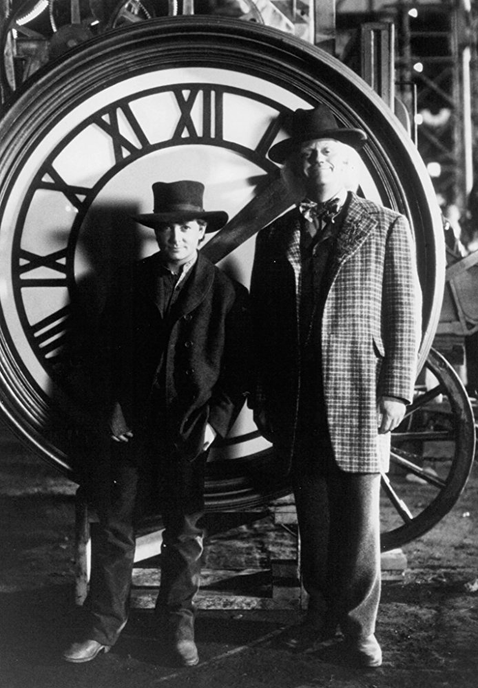Dr. Emmett L. Brown