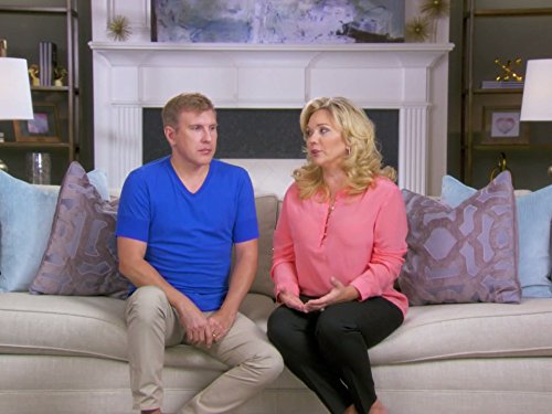 Julie Chrisley