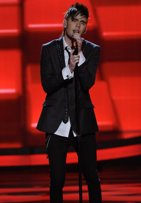 Colton Dixon