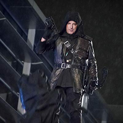 Malcolm Merlyn, Dark Archer