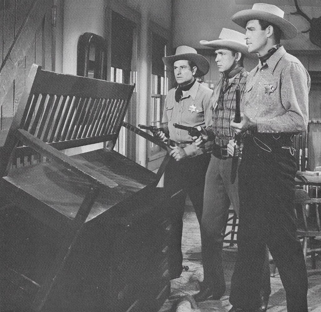 Ray Whitley