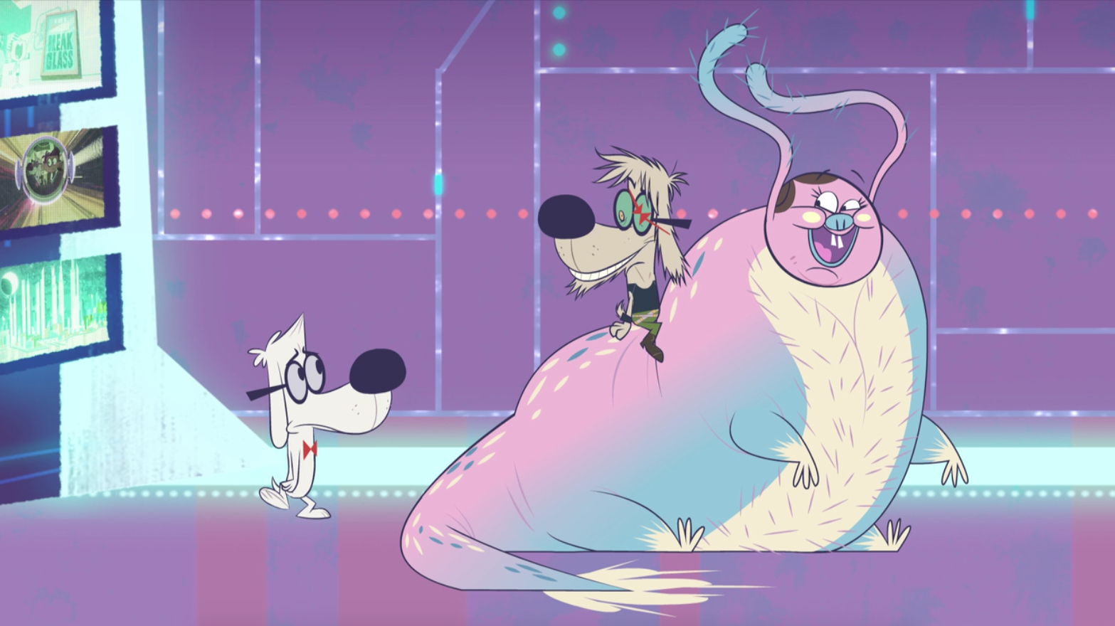 Mr. Peabody