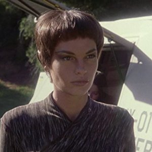 Sub-Commander T'Pol, Commander T'Pol, Lt. Commander T'Pol, T'Mir