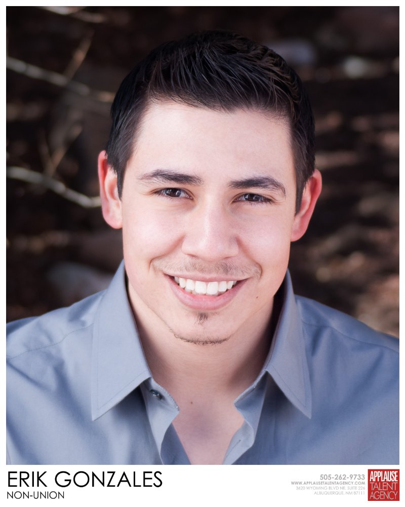 Erik Gonzales