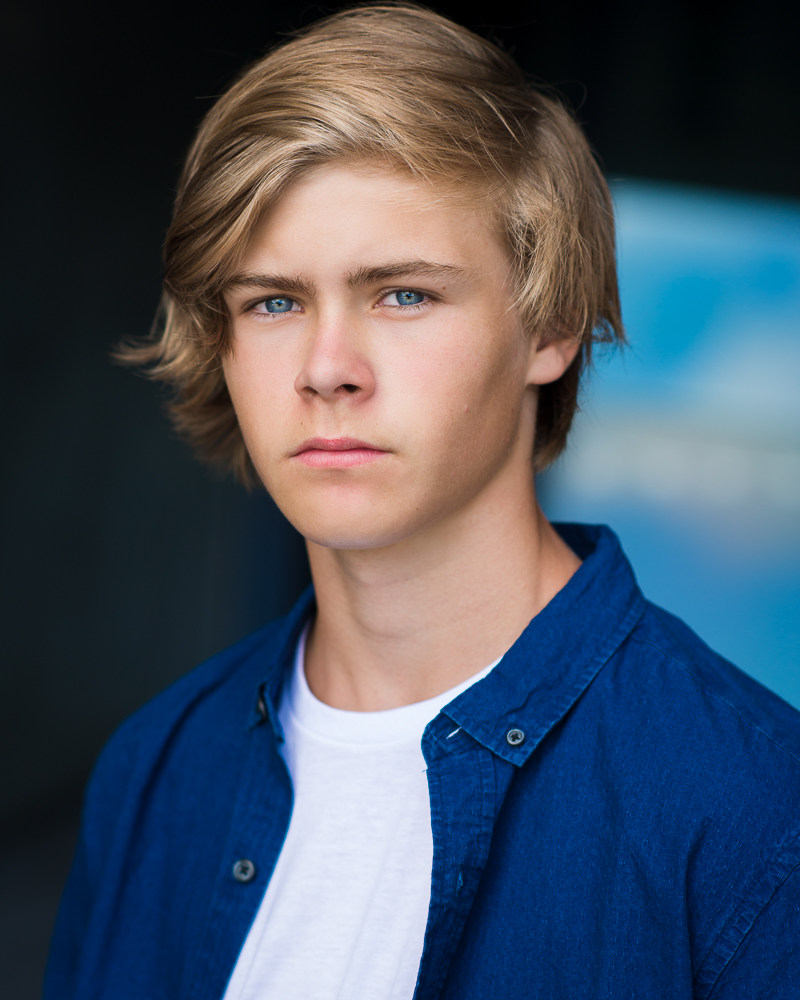 Caleb McClure