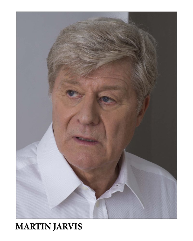 Martin Jarvis