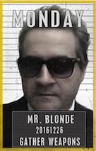 Mr. Blonde