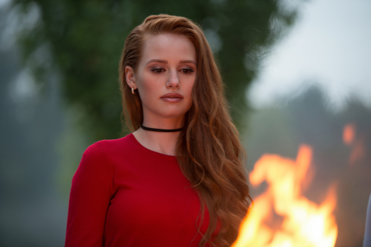 Madelaine Petsch