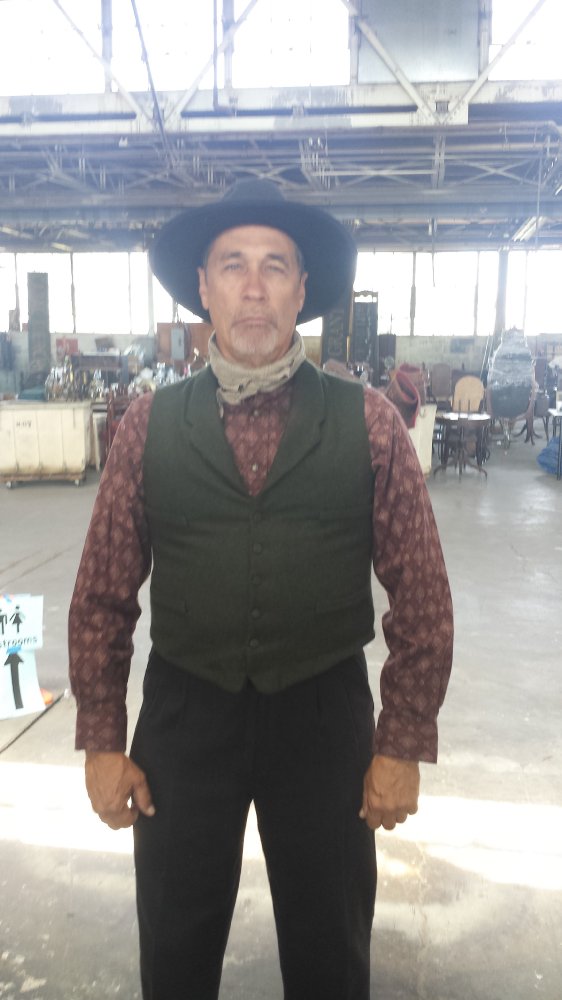 Chas. Rittenhouse Sr.