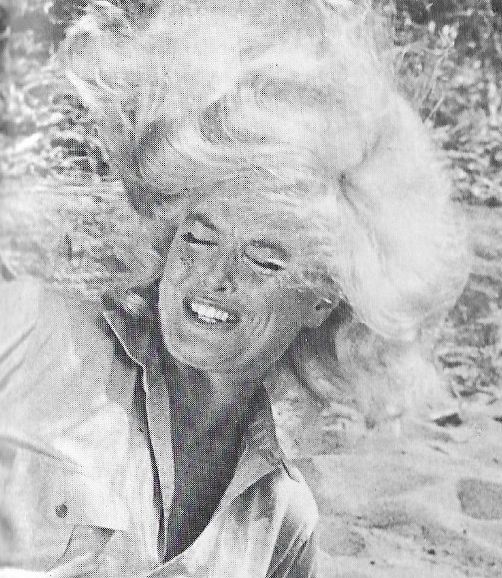 Shirley Eaton