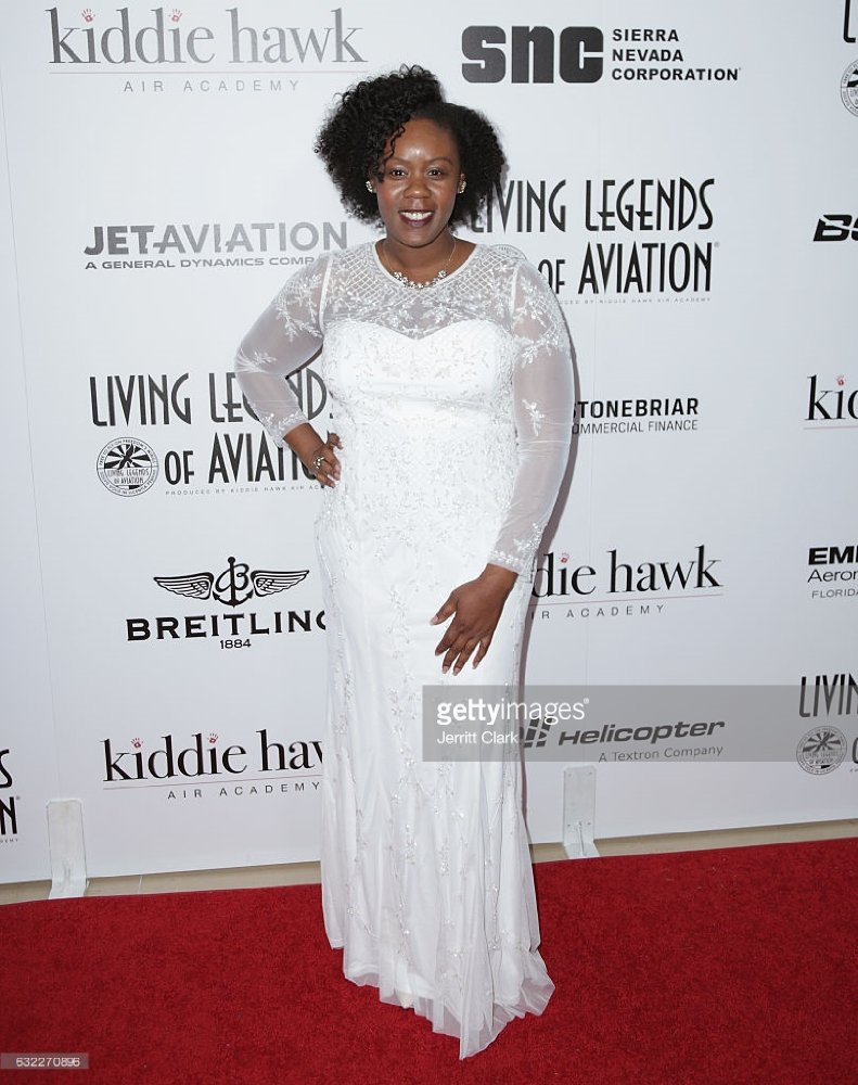 Andrene Ward-Hammond