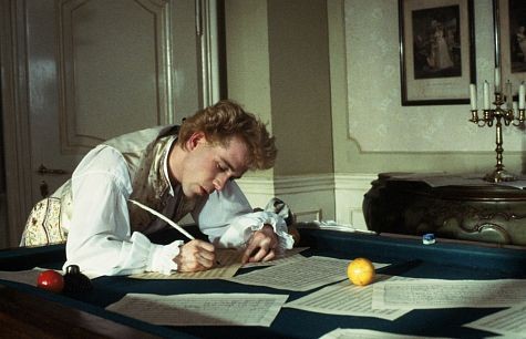 Wolfgang Amadeus Mozart