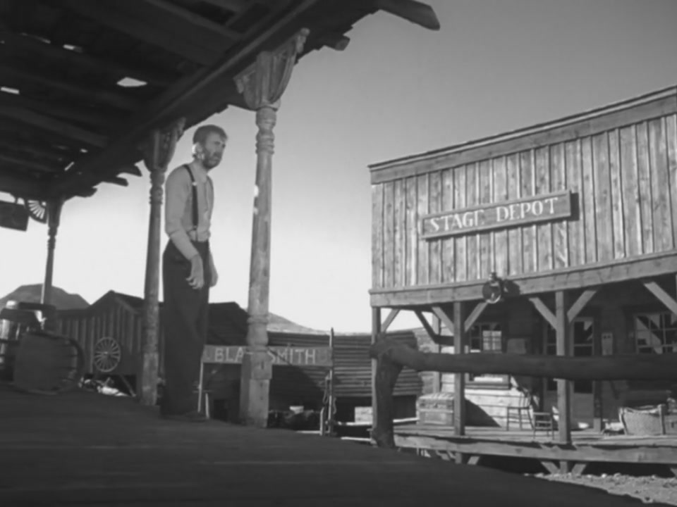 Judge Roy Bean