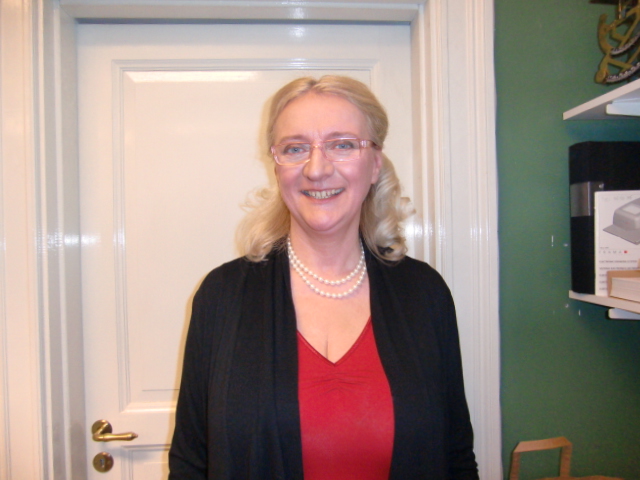 Margareta Pettersson