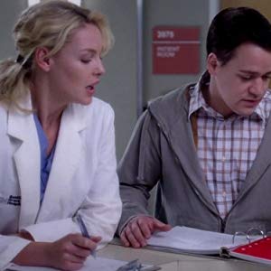 Dr. George O'Malley