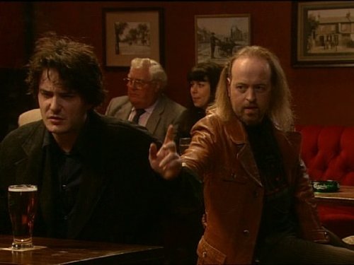 Dylan Moran