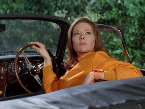 Emma Peel