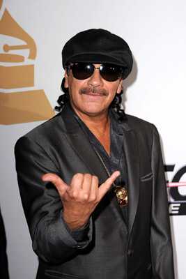 Carlos Santana